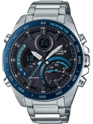TOP 1 - Zegarek Casio ECB-900DB-1BER