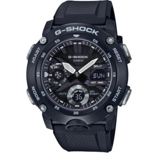 TOP 1 - Zegarek Casio G-Shock GA-2000S-1AER