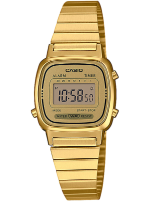 TOP 1 - Zegarek Casio LA670WEGA-9EF