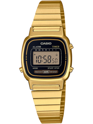 TOP 1 - Zegarek Casio LA670WEGA-1EF