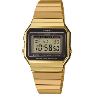 TOP 1 - Zegarek Casio Vintage A700WG-9A