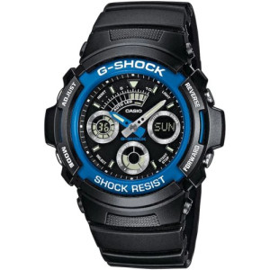 TOP 1 - Zegarek Casio G-Shock AW-591-2AER