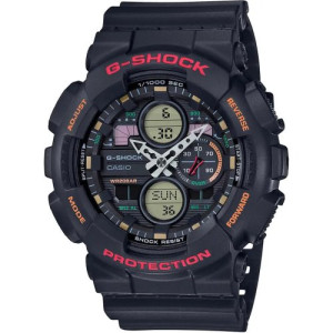 TOP 1 - Zegarek Casio G-Shock GA-140-1A4ER