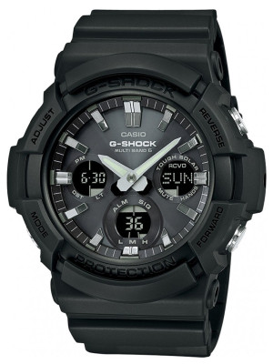 TOP 1 - Zegarek Casio GAW-100B-1AER