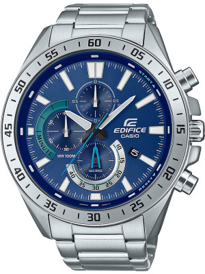 TOP 1 - Zegarek Casio EFV-620D-2AVUEF
