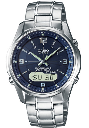TOP 1 - Zegarek Casio LCW-M100DSE-2AER