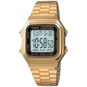 TOP 1 - Zegarek Casio A178WGA-1ADF
