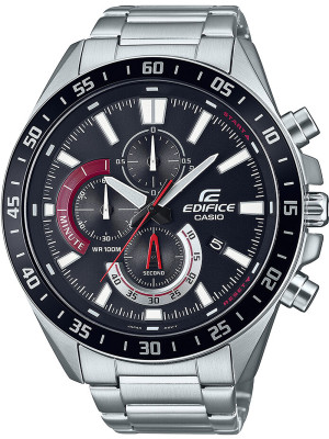 TOP 1 - Zegarek Casio EFV-620D-1A4VUEF