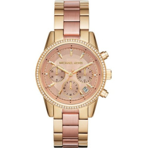 TOP 1 - Zegarek Michael Kors Ritz MK6475