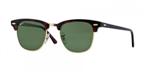 TOP 1 - Okulary przeciwsłoneczne Ray-Ban RB3016 W0366 51 145 3N wiosna/lato 2025
