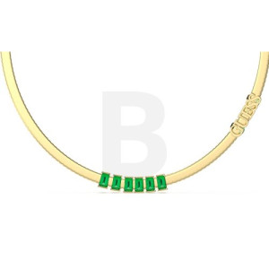 TOP 1 - Biżuteria Guess JUBN04255JWYGEMT/U