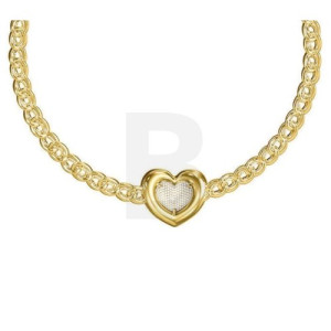 TOP 1 - Biżuteria Guess JUBN05455JWYGT/U