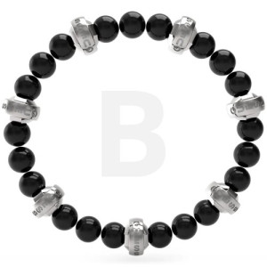 TOP 1 - Biżuteria Guess JUMB04057JWSTBKT/U