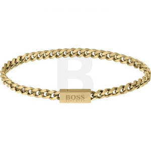 TOP 1 - Biżuteria Hugo Boss Chain For Him 1580172M