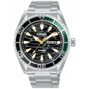 TOP 1 - Zegarek Lorus RH385AX9S