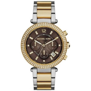 TOP 1 - Zegarek Michael Kors Parker MK6118