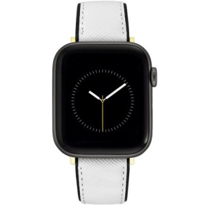 TOP 1 - Zegarek Nine West Apple Watch Strap 42mm - 45mm WE/NW1002GPWT42