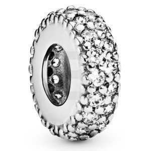 TOP 1 - Biżuteria Oddeľovací korálik Pandora Timeless 791359CZ