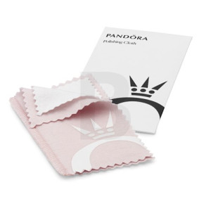 TOP 1 - Biżuteria Pandora Polishing cloth A001