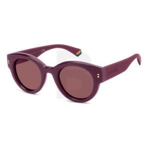 TOP 1 - Okulary Polaroid PLD 6240/S/X 8CQ KL 48