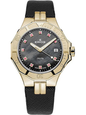 TOP 1 - Zegarek Edox 53020-37JC-NANRUD