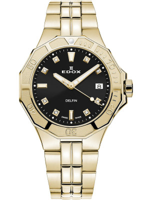 TOP 1 - Zegarek Edox 53020-37JM-NID