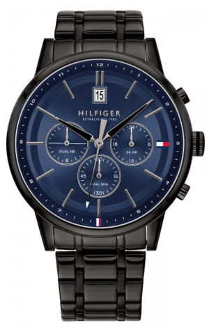 TOP 1 - Zegarek męski TOMMY HILFIGER 1791633
