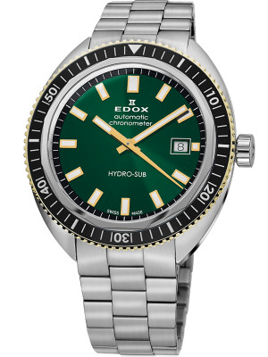 TOP 1 - Zegarek Edox 80128-357-JNM-VID
