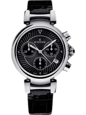 TOP 1 - Zegarek damski Edox 10220-3C-NIN