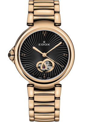 TOP 1 - Zegarek damski Edox 85025-37RM-NIR