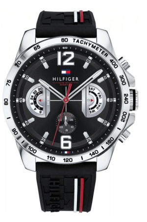 TOP 1 - Zegarek męski Tommy Hilfiger Decker 1791473