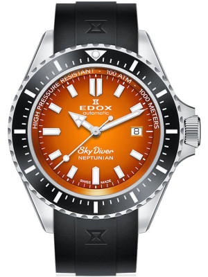 TOP 1 - Zegarek męski Edox 80120-3NCA-ODN