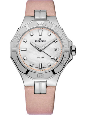 TOP 1 - Zegarek damski Edox 53020-3C-NARN
