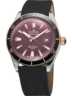 TOP 1 - Zegarek damski Edox 80131-357RNRC-VIO