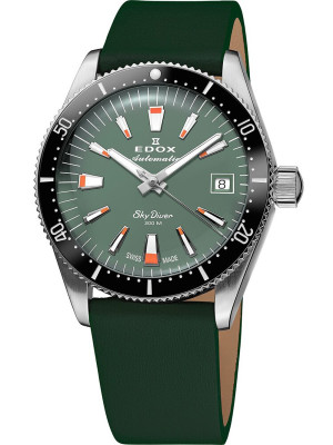 TOP 1 - Zegarek Edox 80131-3NC-VI