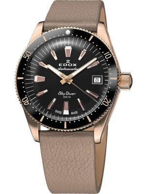TOP 1 - Zegarek damski Edox 80131-37RNC-NI