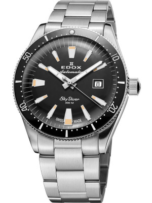 TOP 1 - Zegarek Edox 80131-3NM-NIB