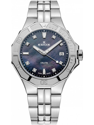 TOP 1 - Zegarek Edox 53020-3M-NANND