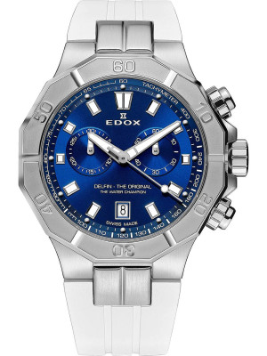 TOP 1 - Zegarek Edox 10113-3CAB-BUIN