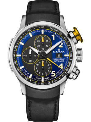 TOP 1 - Zegarek męski Edox 01129-TTNJCN-BUNJ