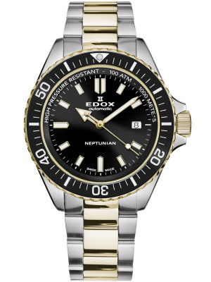 TOP 1 - Zegarek męski Edox 80120-357JM-NID