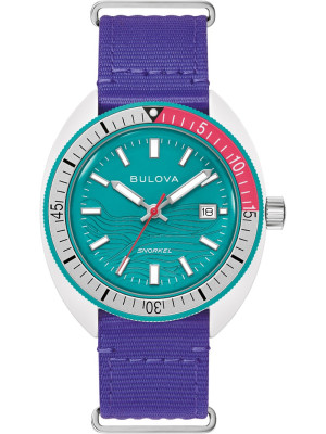 TOP 1 - Zegarek Bulova 98B447