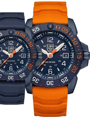 TOP 1 - Zegarek Luminox XS.3253.CBNSF.SET