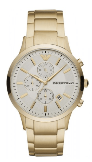 TOP 1 - Zegarek męski EMPORIO ARMANI AR11332