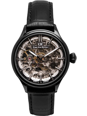 TOP 1 - Zegarek Carl von Zeyten CVZ0072BBKS