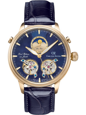TOP 1 - Zegarek Carl von Zeyten CVZ0060GBLS
