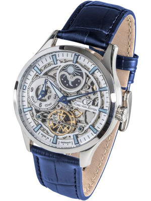 TOP 1 - Zegarek Carl von Zeyten CVZ0063SLS
