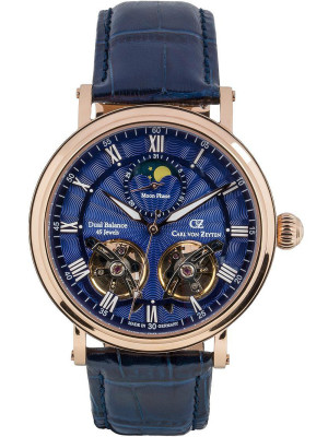TOP 1 - Zegarek Carl von Zeyten CVZ0054RBSR
