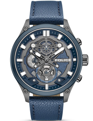 TOP 1 - Zegarek Police PEWGC0054206