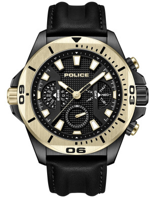 TOP 1 - Zegarek Police PEWJF0022501